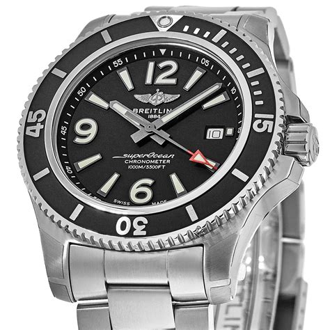 breitling superocean 44 aus|Breitling Superocean 44 price.